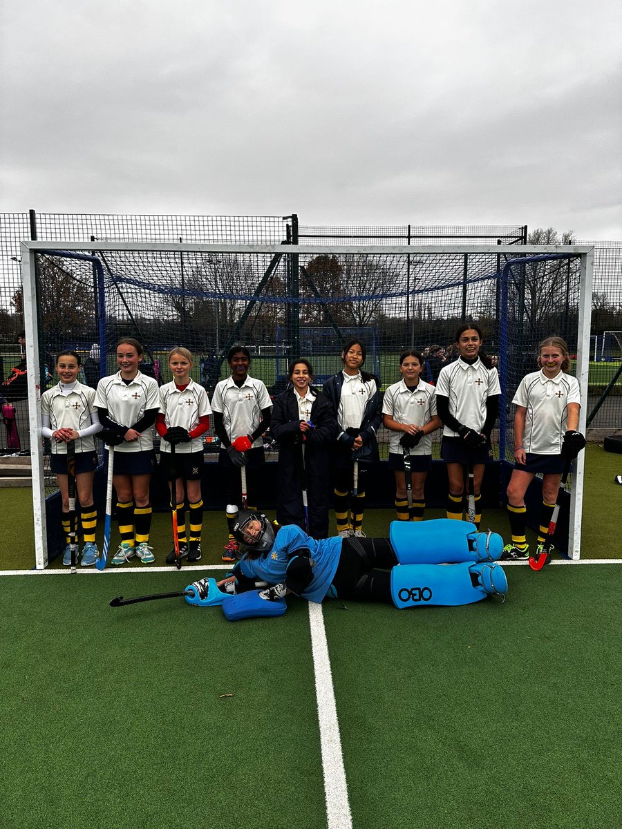 Eltham College (@elthamcollegeuk) on Twitter photo Yesterday was a fantastic day for girls’ hockey at Eltham College! 🏑
Our U12A team made history, entering Tier 1 for the first time and securing a spot in the London Finals! The U12B team also qualified for the Tier 2 Finals as runners-up.
Well done, everyone! 🎉 Yesterday was a fantastic day for girls’ hockey at Eltham College! 🏑
Our U12A team made history, entering Tier 1 for the first time and securing a spot in the London Finals! The U12B team also qualified for the Tier 2 Finals as runners-up.
Well done, everyone! 🎉