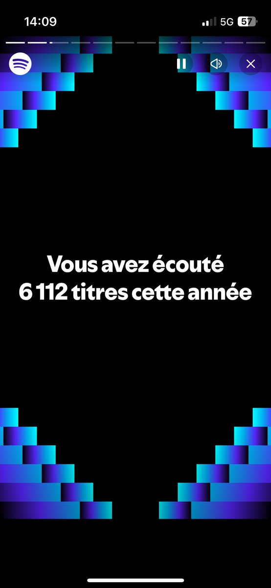 Pablo_Havane's tweet photo. Les frères montrez moi vos wrapped je suis curieux https://t.co/ZDoVtF3ONl