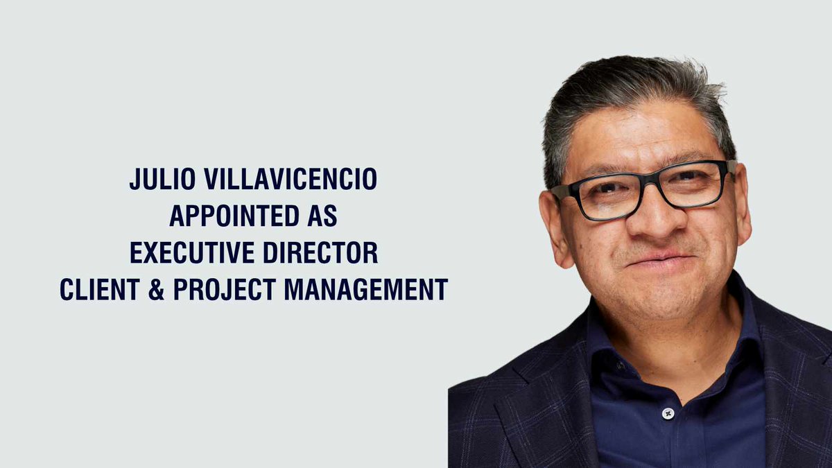 Scott Brownrigg (@scottbrownrigg) on Twitter photo Our US operating arm <a href="/crown_architect/">Crown Architecture and Consulting, D.P.C.</a> has appointed Julio Villavicencio as its new Executive Director, Client & Project Management. Find out more here: bit.ly/3OHfYOo
#ProjectManagement #Architecture #RealEstate Our US operating arm <a href="/crown_architect/">Crown Architecture and Consulting, D.P.C.</a> has appointed Julio Villavicencio as its new Executive Director, Client & Project Management. Find out more here: bit.ly/3OHfYOo
#ProjectManagement #Architecture #RealEstate