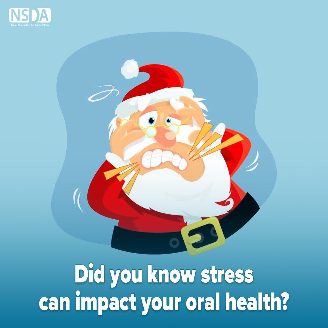 The holiday season is a wonderful time of year, but can also bring stress and anxiety. While it may be easy to overlook the effect stress has on dental health, the reality is our mouths can be impacted just as much as the rest of our bodies.
buff.ly/4fifQjX