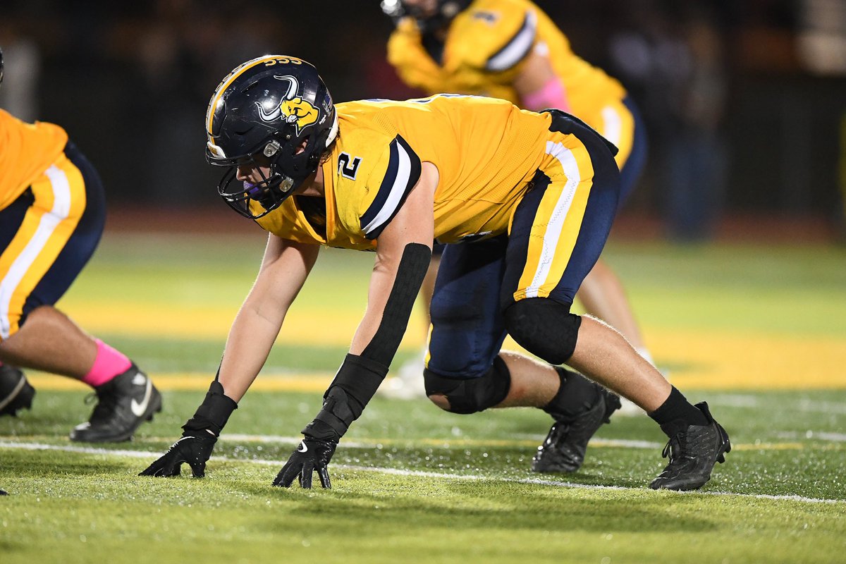 Greatful to be named 1st team defensive line and honorable mention tight end for our division! <a href="/_CoachTimMurphy/">Coach Tim Murphy</a> <a href="/UnionvilleHSFB/">UnionvilleHSFootball</a> @PRZPAvic