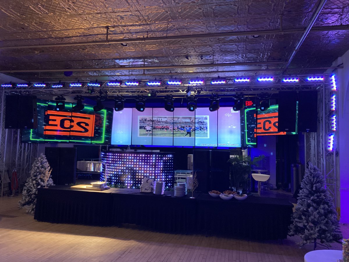 MullerInc_'s tweet photo. Thanks to ECS Group of Companies for hosting a wonderful holiday party and for having #TeamMuller be a part of the celebration! It was a fantastic opportunity to enjoy some great food and celebrate the season. Here's to a bright year ahead and more memories with the ECS team! https://t.co/iKoo7aGQbW
