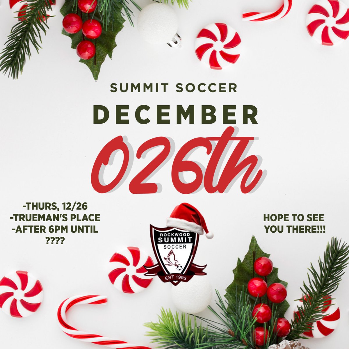 Summit Soccer tweet media