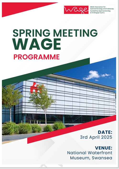 WAGE_media's tweet photo. 📢 WAGE Spring Meeting 2025

🗓️ 3rd April | 📍 National Waterfront Museum, Swansea
🎟️ Free for members | Dinner: £20 (2nd April, Marriott Hotel)
📌 Join WAGE to access free registration &amp; more: WAGE Spring Meeting 2025 – WAGE https://t.co/gjGUgHB50f