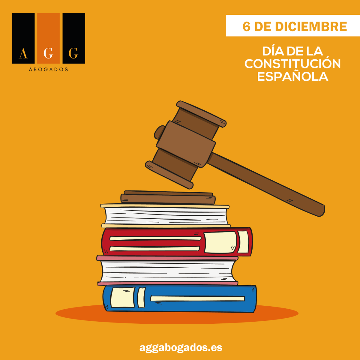 Hoy 6 de diciembre se conmemora en España el Día de la Constitución, una fecha que marca el aniversario de la aprobación de la Carta Magna española en 1978.

Este documento abarca aspectos cruciales como Los derechos y deberes fundamentales de los ciudadanos