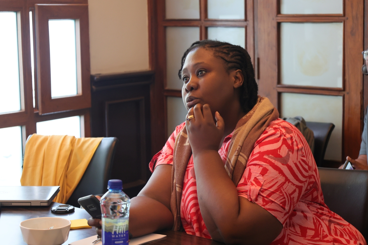 CoadyStFX's tweet image. It&apos;s day one of the #ENGAGE Qualitative Research Workshop in Dar es Salaam, Tanzania. Facilitated by #CoadyStaff Marian Li Turniawan and Veronica Torres, research staff from the Engage partner organizations are sharing, learning, and practicing tools for community-based…