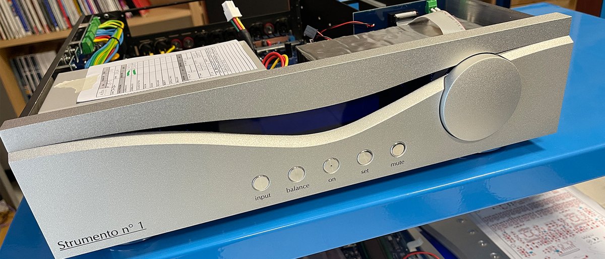 hometheatergeek's tweet image. This is the Third of a three-part “Tour of Italian Audio” video series. In May of this year, right after...Take a look at our recent article!

#secrets #audiaflight #alarelabs #factorytourvisit2024 #interview #italianaudio #secrets30th

t.ly/5Ddkg

@AudiaFlight