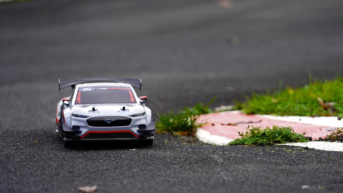 Ready to hit the track with HPI FLUX power?!

#160375 - Sport 3 Flux Ford Mustang Mach-E 1400
rcmart.com/00123887 

#160530 - Sport 3 Ford Mustang Mach-E
rcmart.com/00130382