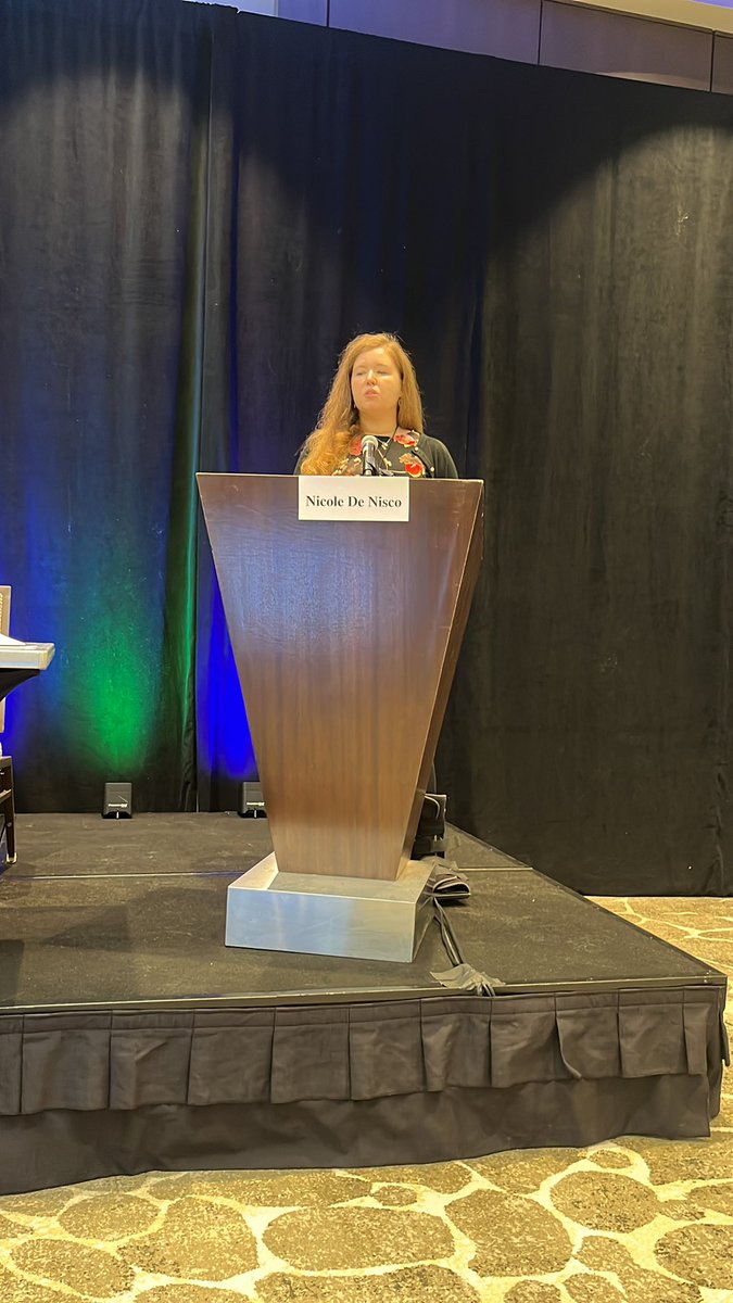 Kristina Penniston (@urologyrdn) on Twitter photo Dr. Nicole De Nisco <a href="/CAIRIBU1/">CAIRIBU</a> #cairibu2024 discusses her research on urobiome of postmenopausal women. There are both “good bugs” and “bad bugs.” Learn more about the urobiome from CAIRIBU investigators. <a href="/Urobiome/">Wolfe Lab</a> <a href="/MikeNeug/">Michael Neugent PhD</a> <a href="/NicoleDeNisco/">Dr. Nicole De Nisco</a> <a href="/MysorekarLab/">Dr. Indira Mysorekar</a> <a href="/acu_IDlab/">Anne-Catrin Uhlemann</a> Dr. Nicole De Nisco <a href="/CAIRIBU1/">CAIRIBU</a> #cairibu2024 discusses her research on urobiome of postmenopausal women. There are both “good bugs” and “bad bugs.” Learn more about the urobiome from CAIRIBU investigators. <a href="/Urobiome/">Wolfe Lab</a> <a href="/MikeNeug/">Michael Neugent PhD</a> <a href="/NicoleDeNisco/">Dr. Nicole De Nisco</a> <a href="/MysorekarLab/">Dr. Indira Mysorekar</a> <a href="/acu_IDlab/">Anne-Catrin Uhlemann</a>