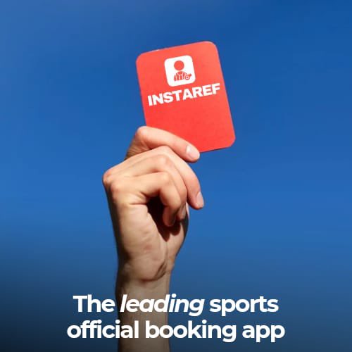 instaref1's tweet photo. Without referees, there’s no game. 

Too often, refs face criticism &amp; abuse - it’s time to change. 

✅Respect their decisions.
✅Recognise their role.
✅Build a supportive culture. 

Let’s make the pitch better for everyone. ⚽️#RespectTheRef https://t.co/N833W31auB