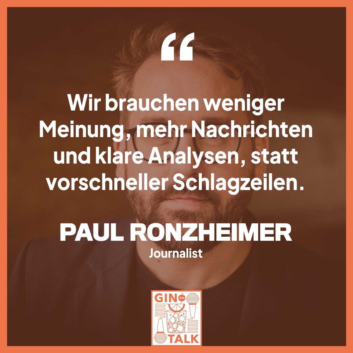 In einer guten halben Stunde durch die Krisen dieser Welt: <a href="/ronzheimer/">Paul Ronzheimer</a> stand mir für Gin And Talk gestern Rede und Antwort
48f.de/paul
