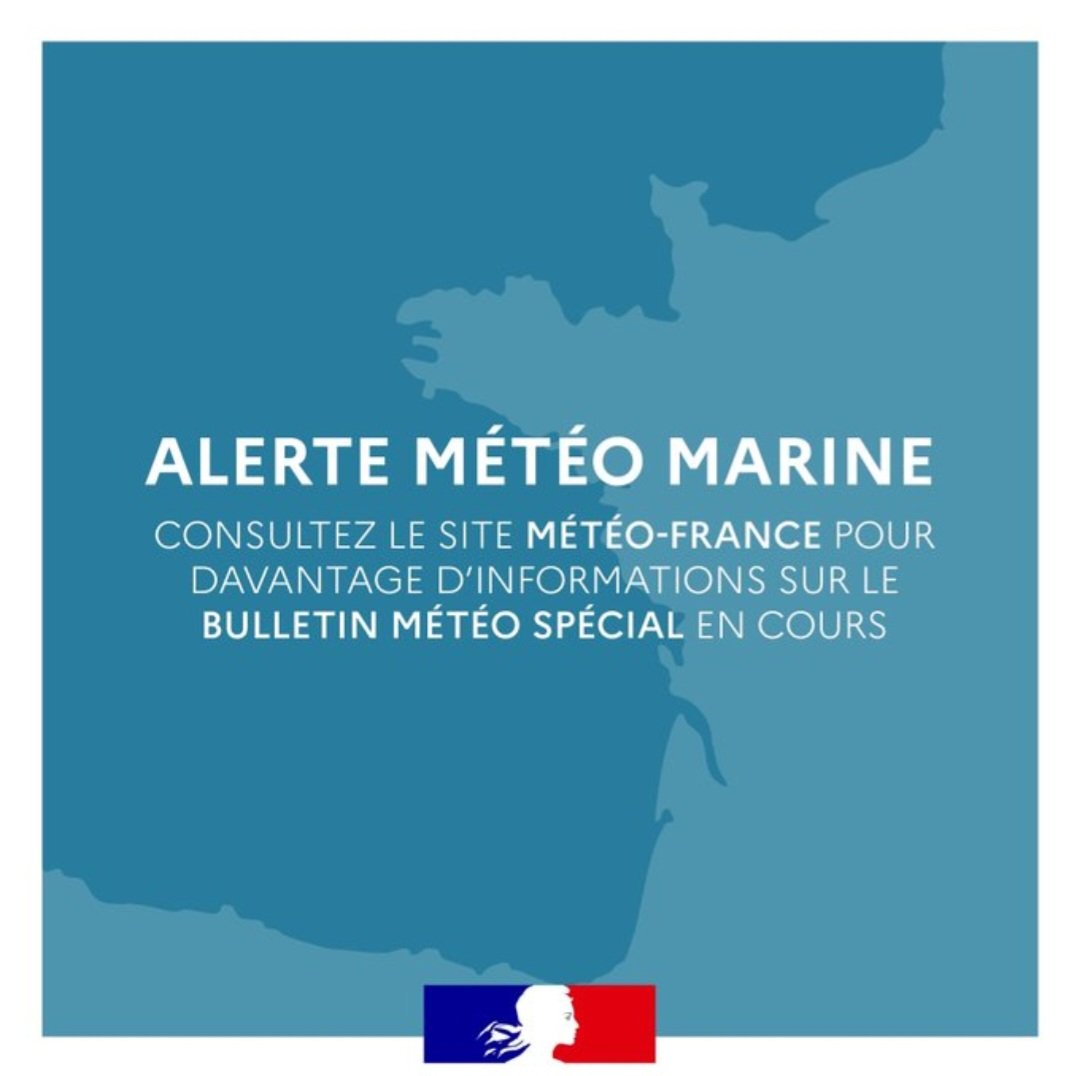 premarmanche's tweet photo. #PrudenceEnMer | Avis de grand frais à coup de vent de la pointe de Penmarc'h à la frontière belge jusqu'au 06/12 11H00 UTC au moins. Vent d'Ouest de force 7 à 8 avec rafales.
➡️https://t.co/874Zw3VsB9 #UrgenceEnMer 📞196 ou VHF 16 https://t.co/Z3o3NVaiEM