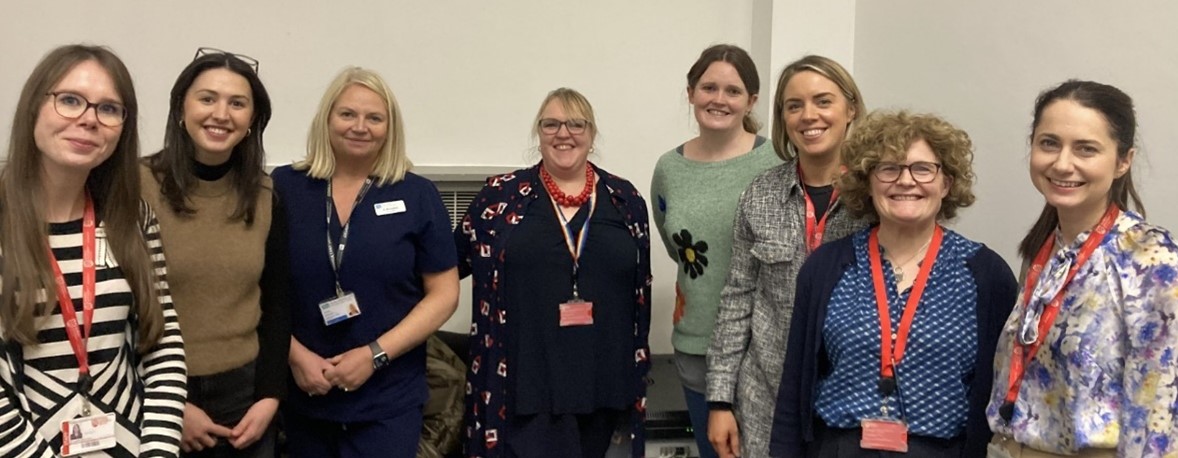 Another inspiring interprofessional workshop with QUB dental &amp; pharmacy students, focusing on domestic violence/abuse and our roles as healthcare professionals. Together, we learned simple yet impactful steps to support patients. Huge thanks to our students &amp; facilitators!