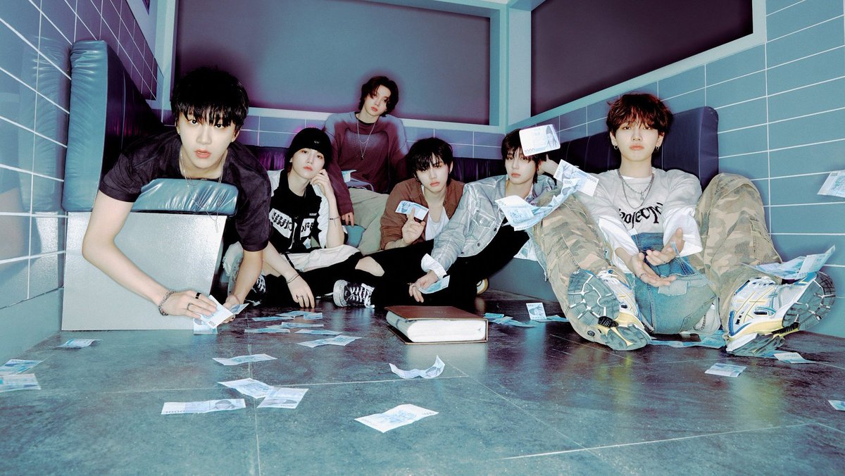 Most streamed K-Pop Boy groups on Spotify South Korea yesterday:

#1. BIGBANG 
#2. BTS 
#3. SEVENTEEN 
#4. BOYNEXTDOOR 💖🚪

#BOYNEXTDOOR #보이넥스트도어 #BND