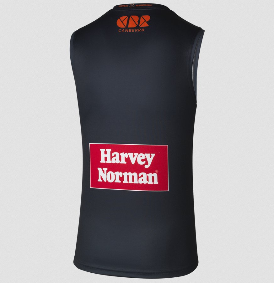 Just in, the Greater Western Sydney On-Field guernseys. These are the 'No Surrender' clash jerseys, genuine AFL and GWS merchandise and very limited in numbers. The Giants are one of the most popular AFL clubs followed by USA fans. Cool guernseys though. playaussie.com/online-store/G…