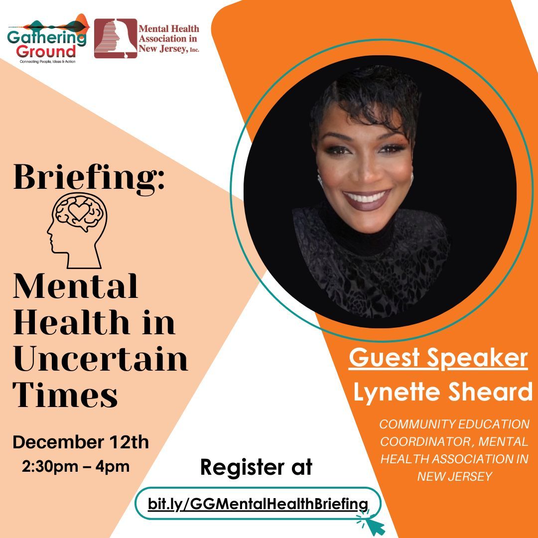 Gathering Ground tweet media