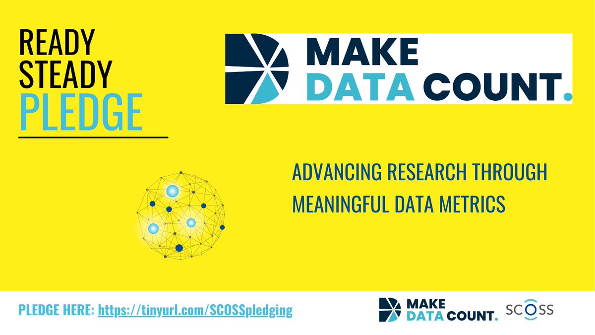 SCOSS (@scossfunding) on Twitter photo SCOSS’ 6th pledging round is now open. Make Data Count <a href="/makedatacount/">Make Data Count</a> needs your support. Pledge here: tinyurl.com/SCOSSpledging and let’s work together to build a healthy #OpenScience ecosystem! <a href="/makedatacount/">Make Data Count</a> SCOSS’ 6th pledging round is now open. Make Data Count <a href="/makedatacount/">Make Data Count</a> needs your support. Pledge here: tinyurl.com/SCOSSpledging and let’s work together to build a healthy #OpenScience ecosystem! <a href="/makedatacount/">Make Data Count</a>