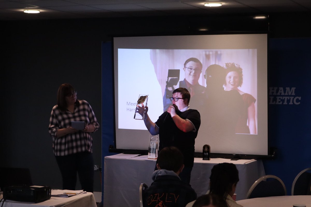 Oldham Council (@oldhamcouncil) on Twitter photo From Hollinwood to Hollywood! ๐ Actor Leon Harrop inspired at our SEND & Inclusion Conference.
The Royton star and ex-New Bridge student proves hard work makes anything possible ๐ Catch him in Ralph & Katie on <a href="/BBCiPlayer/">BBC iPlayer</a> ๐ฌ
Read on: oldham.gov.uk/news/article/2โฆ โจ #LoveOldham From Hollinwood to Hollywood! ๐ Actor Leon Harrop inspired at our SEND & Inclusion Conference.
The Royton star and ex-New Bridge student proves hard work makes anything possible ๐ Catch him in Ralph & Katie on <a href="/BBCiPlayer/">BBC iPlayer</a> ๐ฌ
Read on: oldham.gov.uk/news/article/2โฆ โจ #LoveOldham
