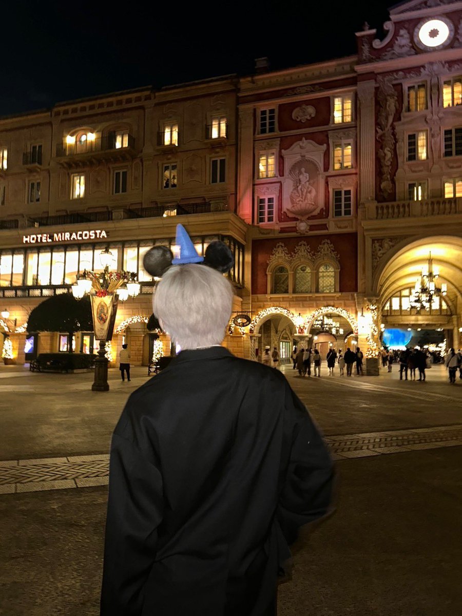 10年振り位にデズニー行きました