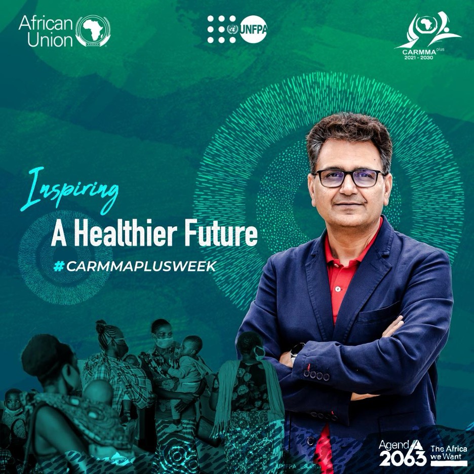UNFPA_ESARO's tweet photo. ๐ต๐Invest in health, reap the rewards. Every $1 invested in maternal & child health returns up to $20. Letโs build stronger, healthier communities this #CARMMAPlusWeek. #CARMMAPlusIsBack @UNFPA
- Jyoti Tewari, Regional Health Systems Adviser https://t.co/P6P0oW98hc