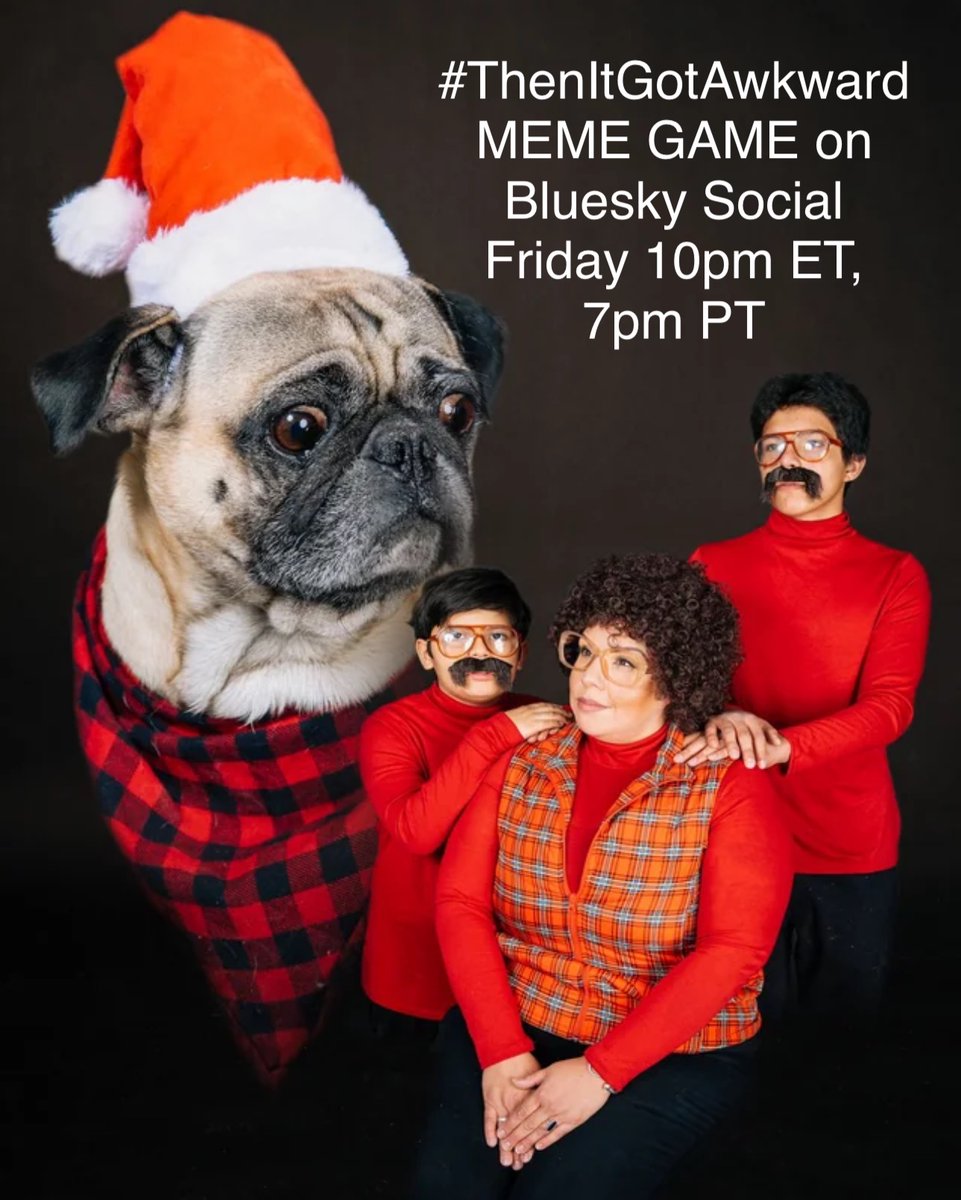 Memesters (@fridaymemeteam) on Twitter photo We’re awkwardly asking for the MEME GAME players here to play our game over there tomorrow night - wink wink.
...
<a href="/commisurbator/">ynoT Tony?</a>
<a href="/Netjeretkhau/">Pharaoh Hatshepsut Wadjrenput Wesretkau Maatkare</a>
<a href="/Preciosa_Liz/">Bella Elle</a> We’re awkwardly asking for the MEME GAME players here to play our game over there tomorrow night - wink wink.
...
<a href="/commisurbator/">ynoT Tony?</a>
<a href="/Netjeretkhau/">Pharaoh Hatshepsut Wadjrenput Wesretkau Maatkare</a>
<a href="/Preciosa_Liz/">Bella Elle</a>