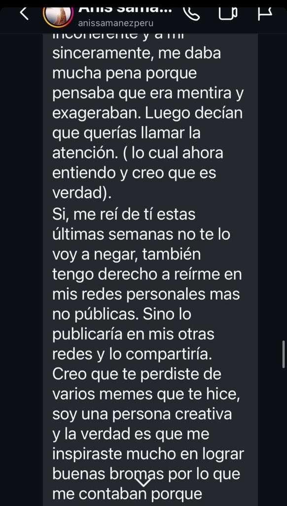 unwonejo's tweet photo. Lo de Anís Samanez me supera, pensé que simplemente era una persona poco inteligente, carente de empatía y respeto por su contexto, pero no. Es maldad e ignorancia pura y dura. 

Vayan al IG de: ColectivoShipibasMuralistas 
Y a las redes de Ursula Castrat en IG o TT https://t.co/Lu9bslX9JN