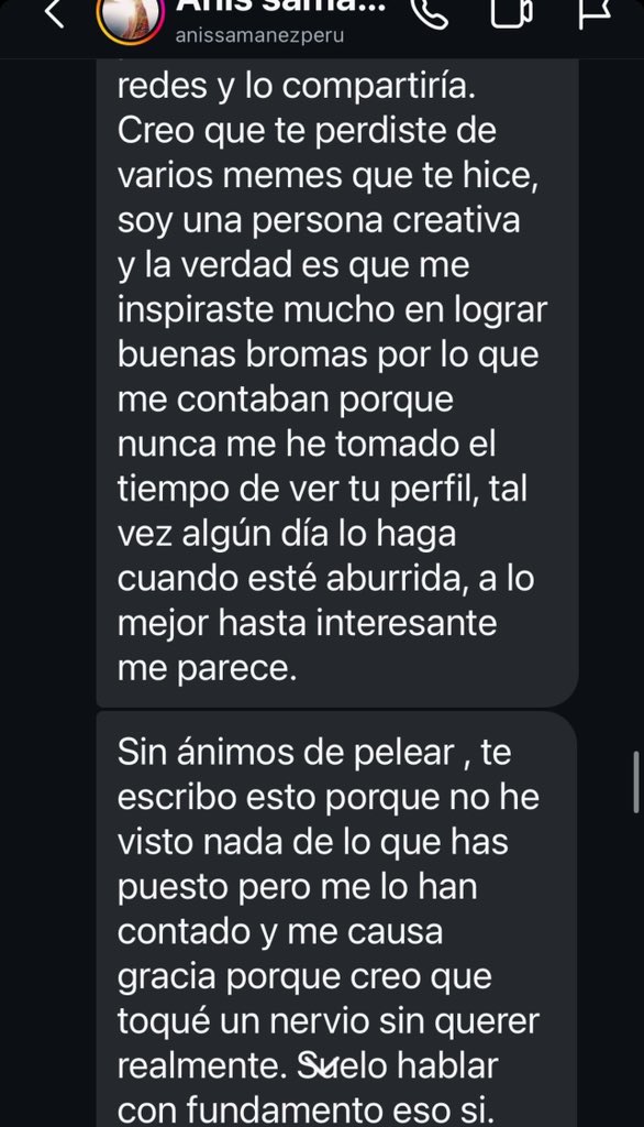 unwonejo's tweet photo. Lo de Anís Samanez me supera, pensé que simplemente era una persona poco inteligente, carente de empatía y respeto por su contexto, pero no. Es maldad e ignorancia pura y dura. 

Vayan al IG de: ColectivoShipibasMuralistas 
Y a las redes de Ursula Castrat en IG o TT https://t.co/Lu9bslX9JN