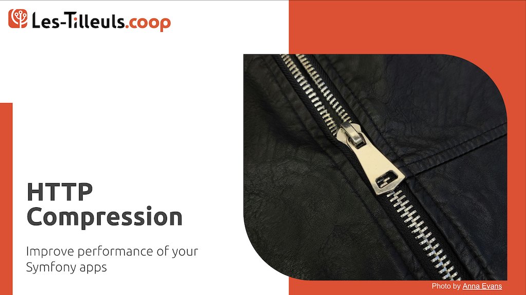 dunglas's tweet image. HTTP compression in PHP: the Symfony AssetMapper component now supports pre-compression!
My #SymfonyCon talk: dunglas.dev/2024/12/http-c…