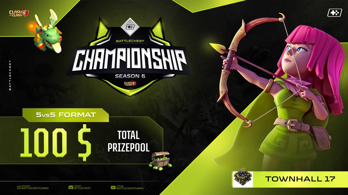 Battlechest Games tweet media