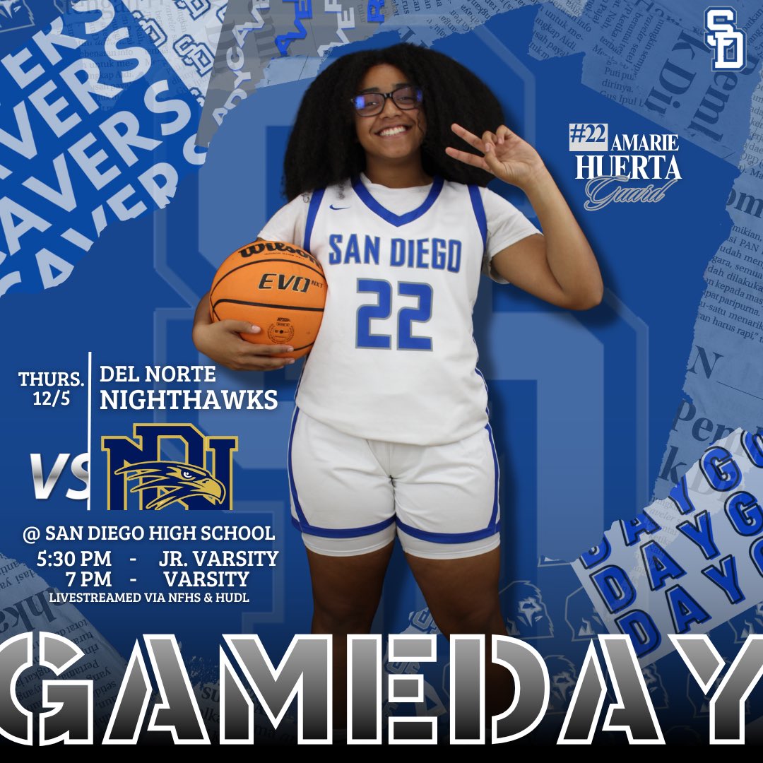 SD Lady Cavers tweet media