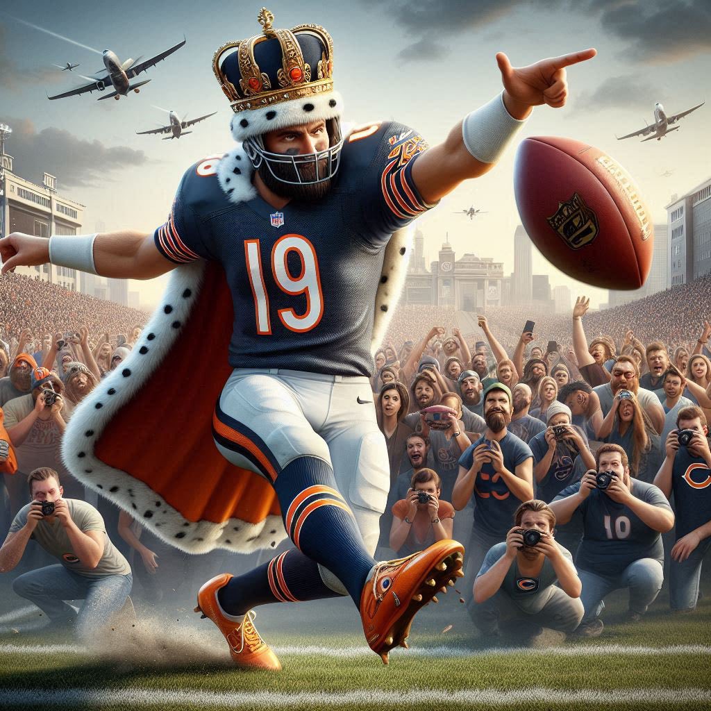 The Punter 🏴‍☠️🐻⬇️

Vote Tory Taylor into the Prow Bowl
Reposts count as votes! 

#ProBowlVote Tory Taylor
#ProBowlVote Tory Taylor
#ProBowlVote Tory Taylor
#ProBowlVote Tory Taylor
#ProBowlVote Tory Taylor
#ProBowlVote Tory Taylor
#ProBowlVote Tory Taylor