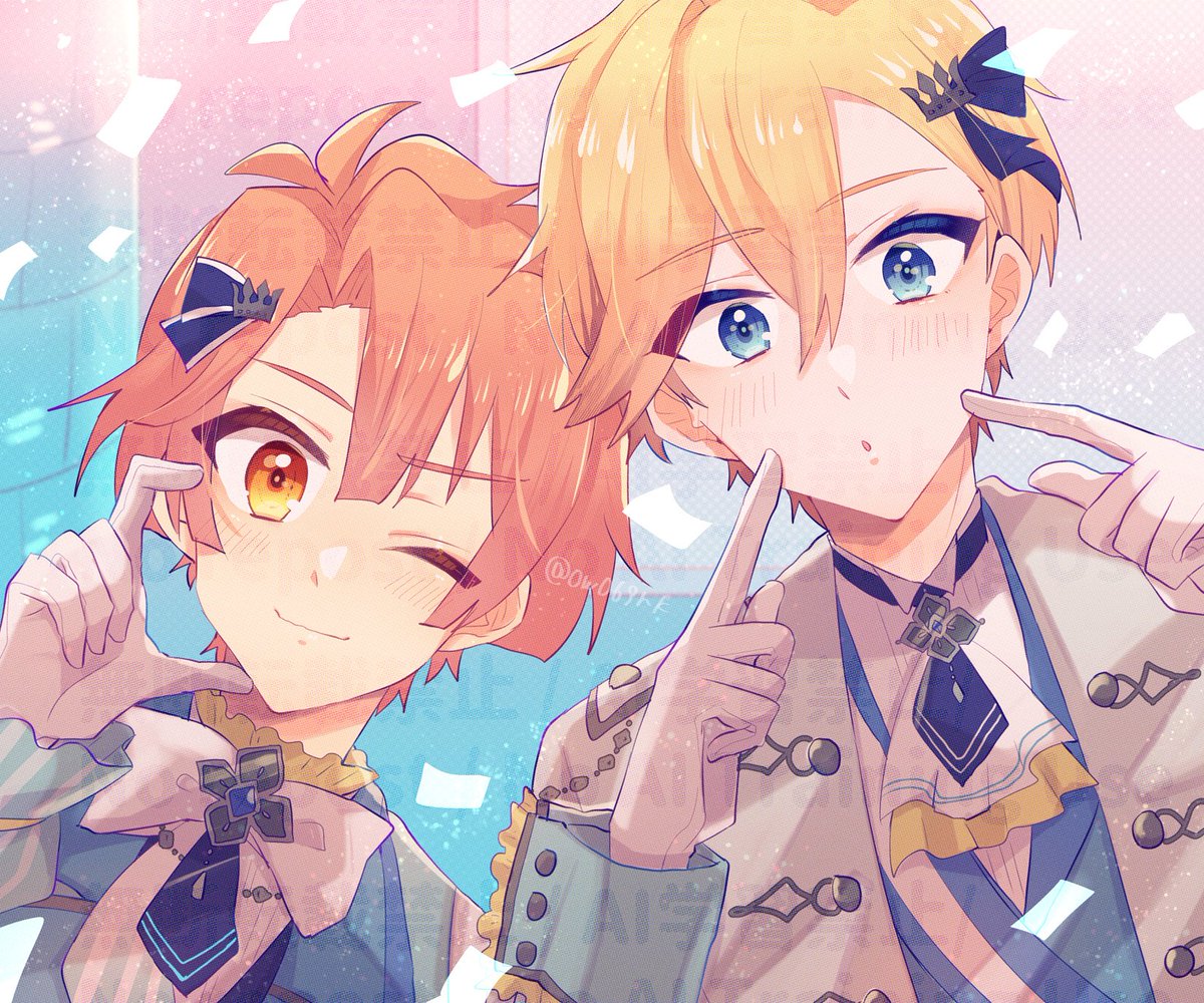 「 」|六りく🦘のイラスト