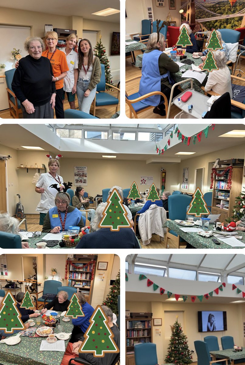PaultonTherapy's tweet photo. Happy International Volunteer Day! We always appreciate all of our volunteers time and the value they add to the patients journey.

We even have 4 generations of volunteers/staff from one family working on the ward!🌟 https://t.co/HwhJttd95e