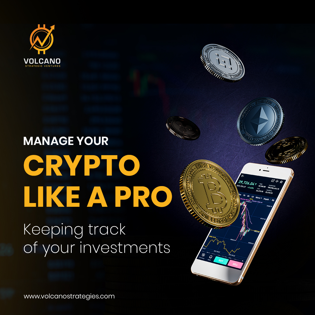 VolcanoVentures's tweet photo. Learn how to monitor your assets, track performance, and stay ahead in the ever-changing world of cryptocurrency with confidence. Start taking control of your investments today!

#volcanostrategicventures #cryptoinvesting #investmentyips #cryptomanagement #financialfreedom https://t.co/7lvzm4hF7h