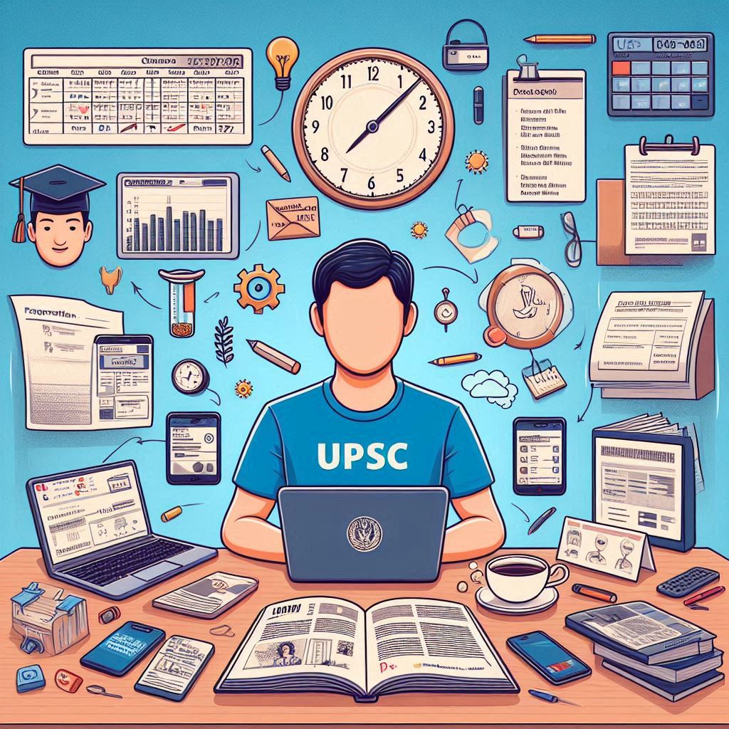 diplomatz_upsc's tweet image. Transform your #UPSC prep with a productive daily routine! 🌞 Start with a morning ritual, set dedicated study blocks, take short breaks, engage in active learning, review in the evening, and ensure relaxation time. Stay consistent and confident! 🚀📚 #UPSCPrep #StudyRoutine