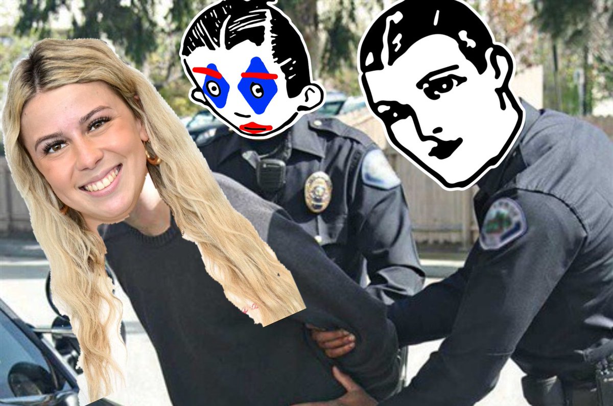 🚨Breaking News! 🚨

We have placed @HalieyWelchX (Z list celebrity) under onchain-arrest for rug pulling her community!

Please stay far away from the XRPL!