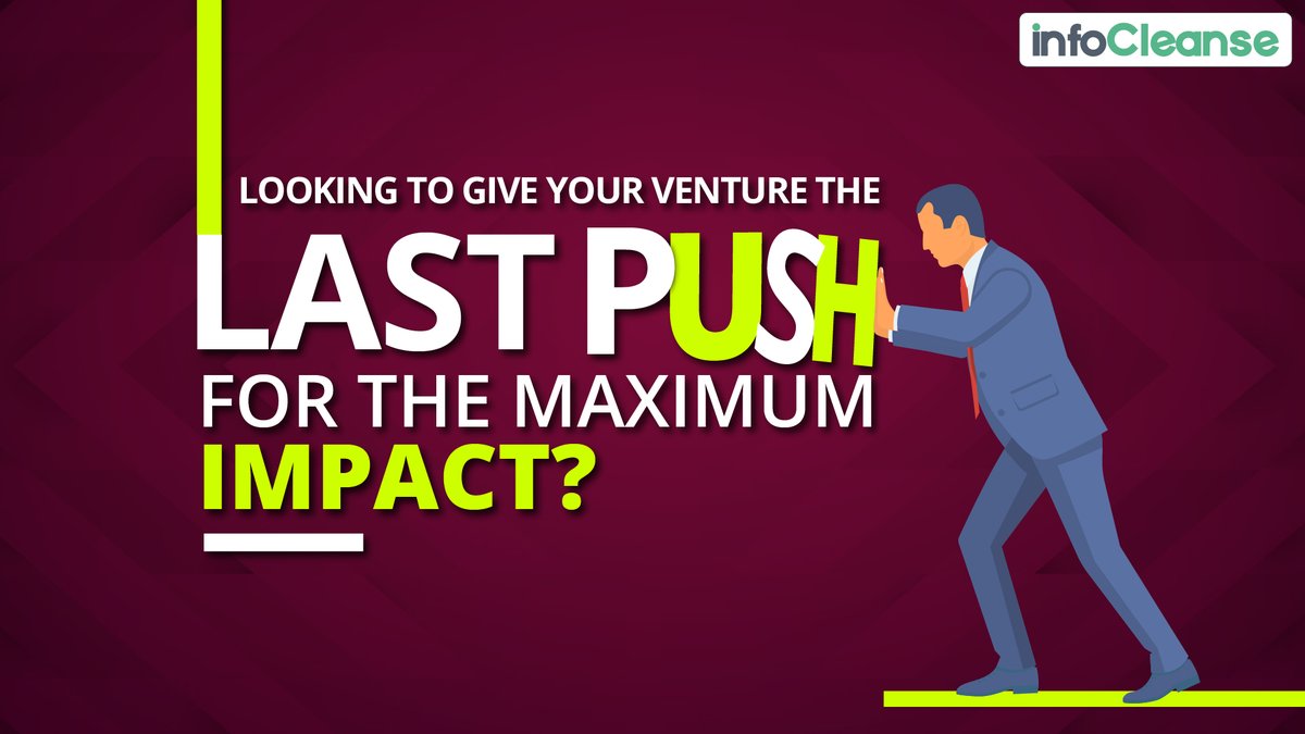 InfoCleanseTeam's tweet image. Access InfoCleanse datasets, initiate MULTICHANNEL MARKETING efforts, optimize lead generation and create an active sales pipeline for impactful Q4 results.
Boost your lead generation now: infocleanse.com
#datasets #q4targets #datascale #infocleanse