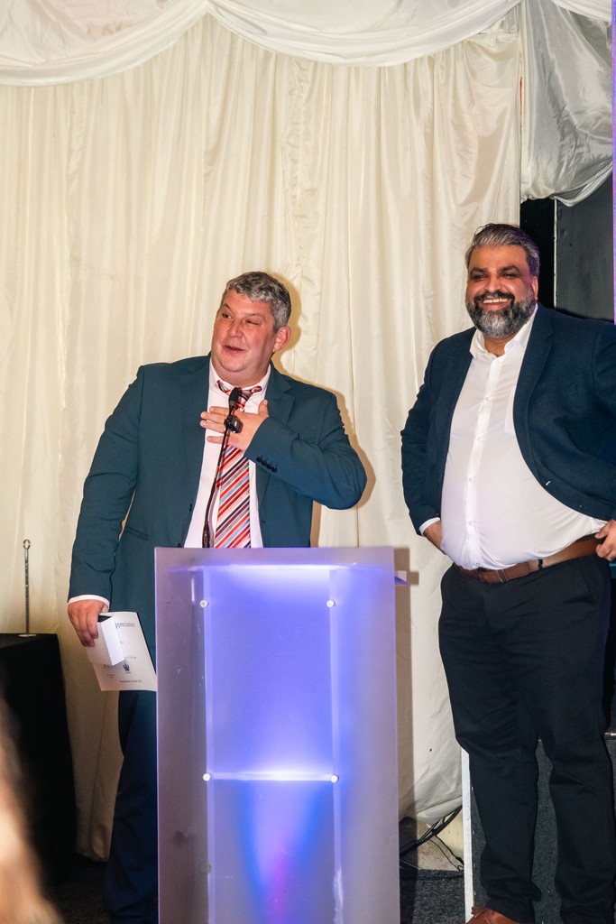 This past Saturday, Himmah proudly hosted its Social Justice Awards, celebrating individuals and organizations' remarkable contributions to fostering social change. A special thank you to Yusen Logistics and the All Pallet Group for their generous support.