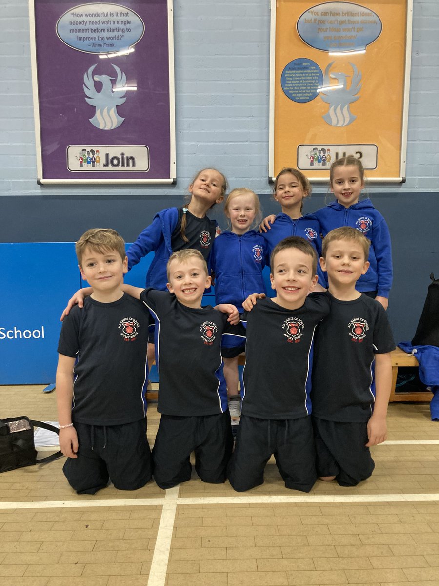 Appley Bridge CE tweet media