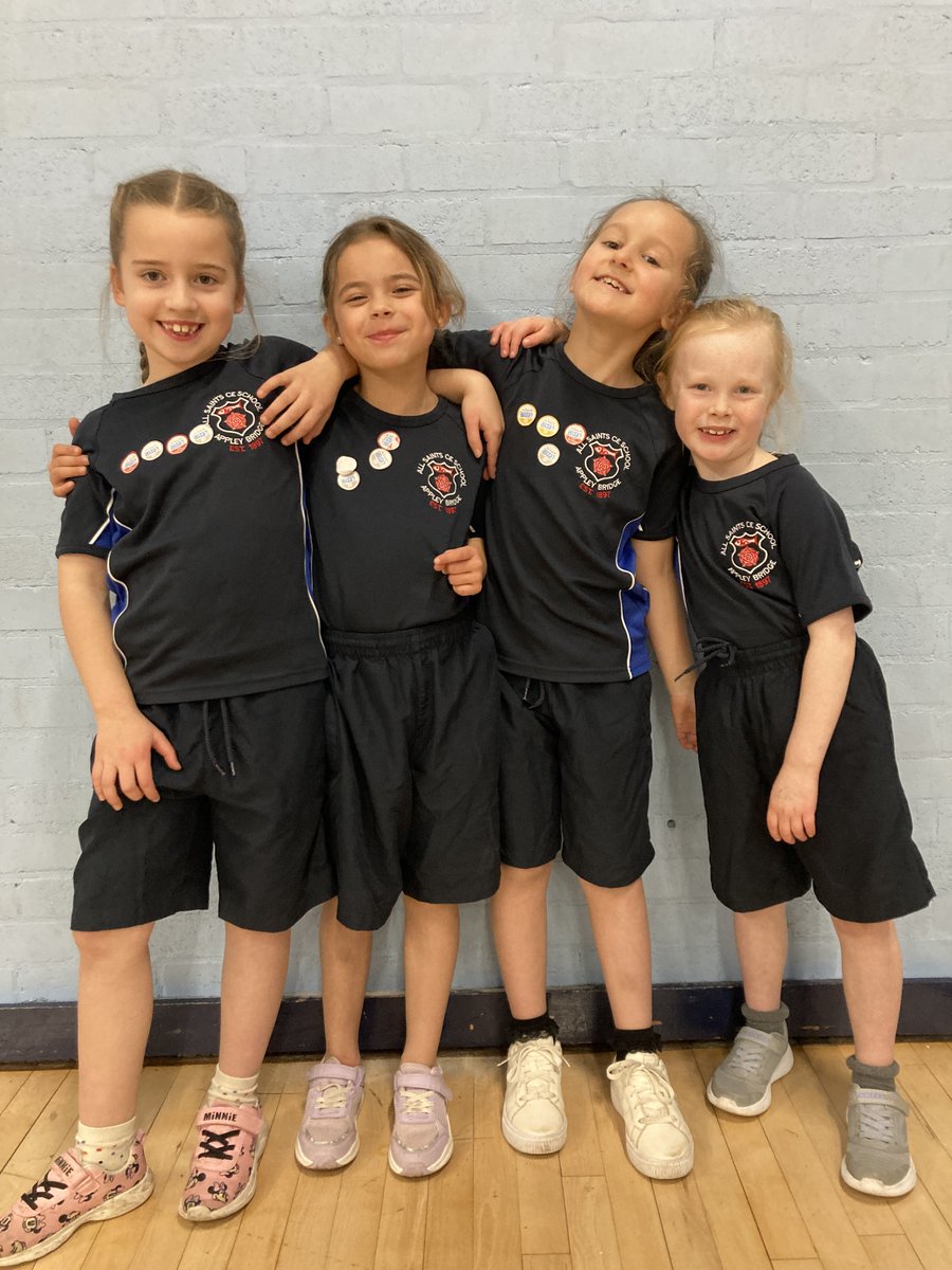 Appley Bridge CE tweet media