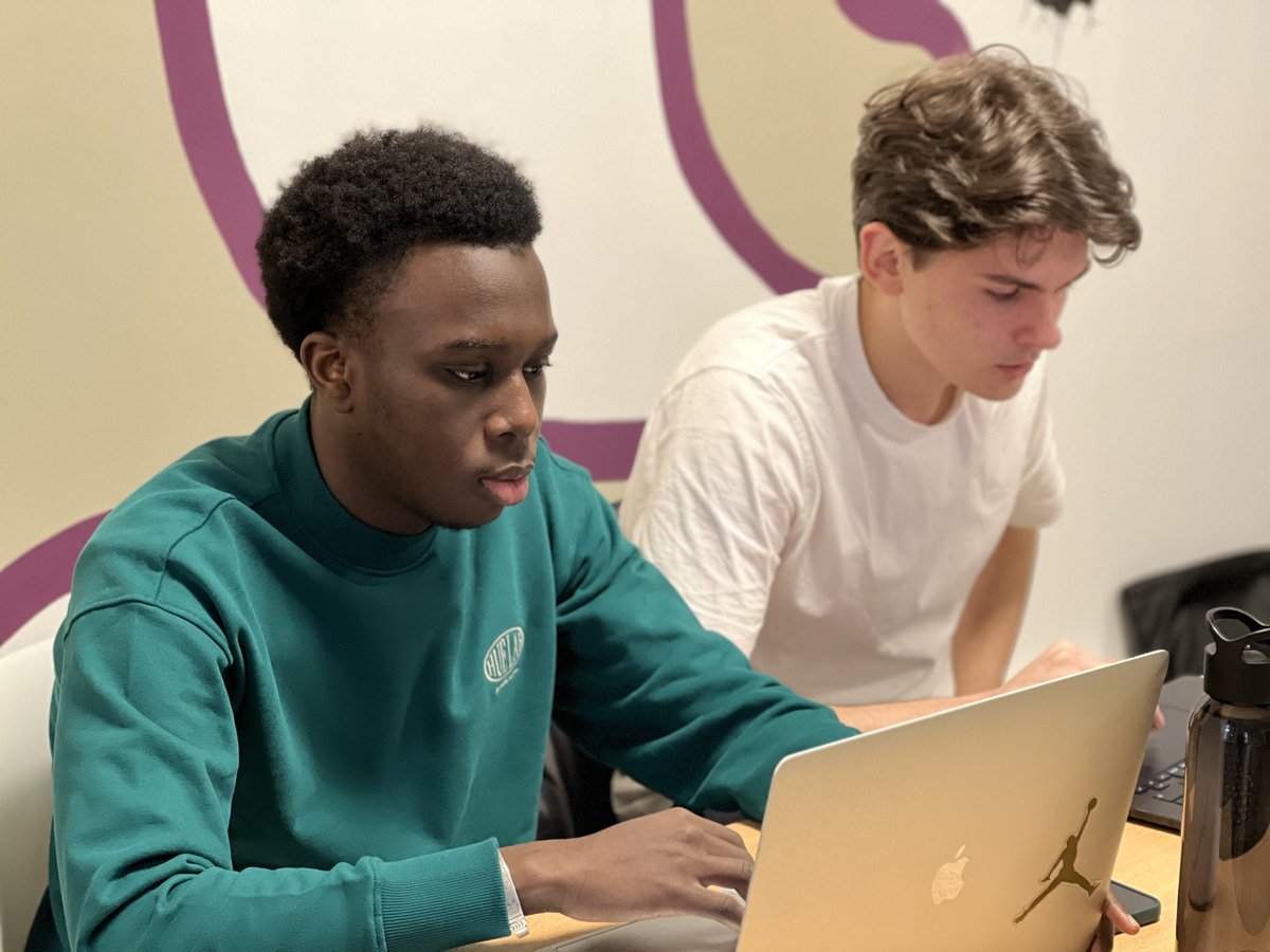 Epitech Digital School tweet media