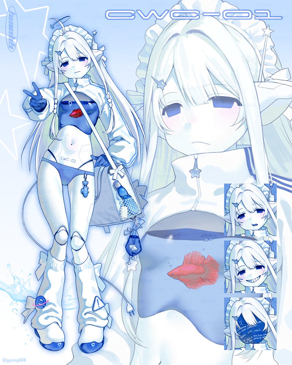 gyuing666's tweet image. oc