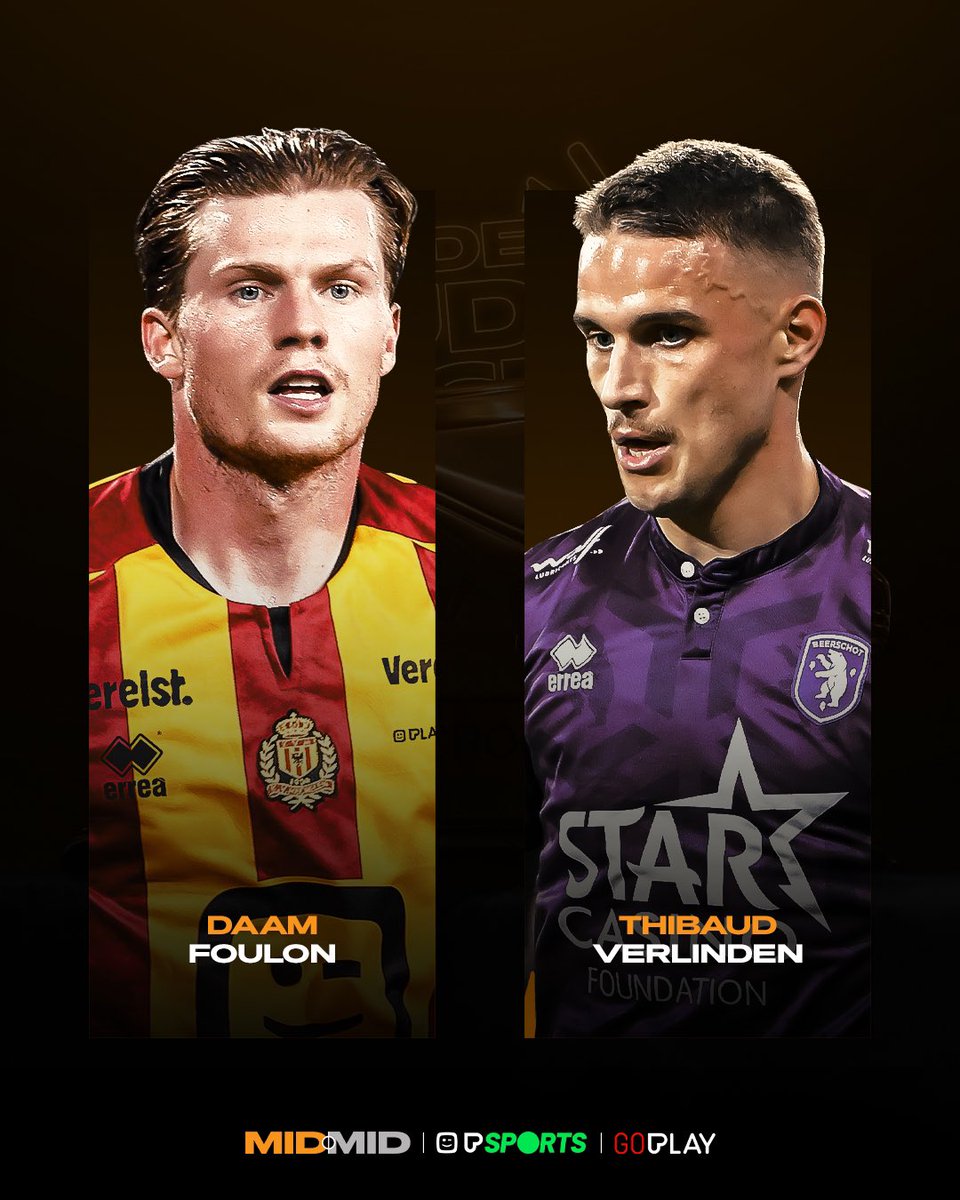 Een duel tussen KV Mechelen en Beerschot in de kwartfinale van de Gouden Croc! 🆚