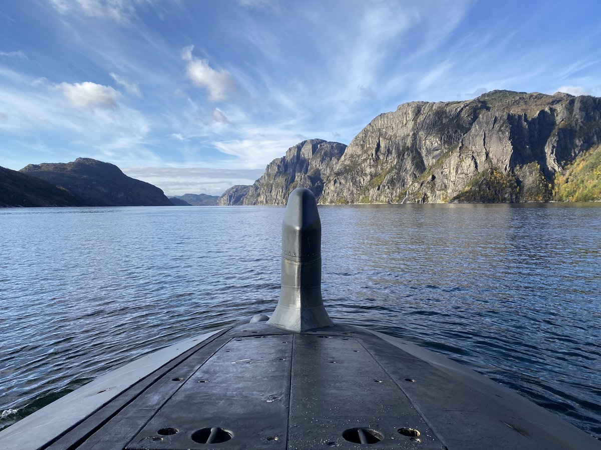 Onderzeedienst Koninklijke Marine tweet media