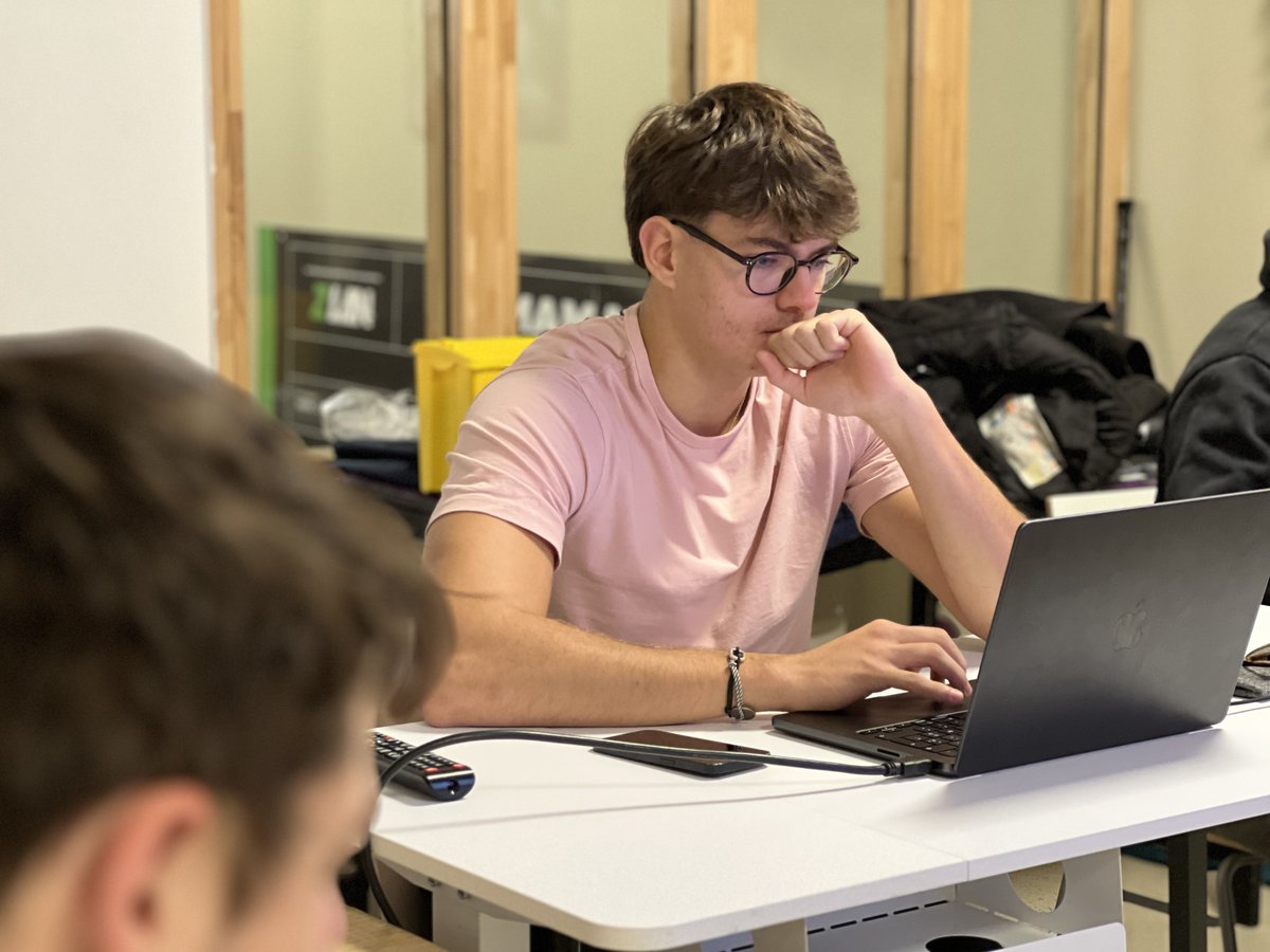 Epitech Digital School tweet media