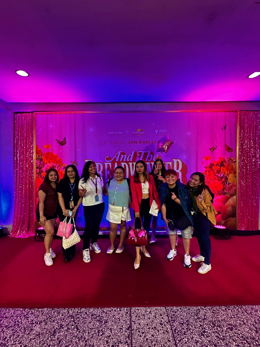 AMOR DE VICE GANDA tweet media