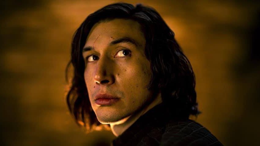 EiProfeta's tweet image. Adam Driver interpretando a Severus Snape en la nueva serie de Harry Potter. Yo digo SI.