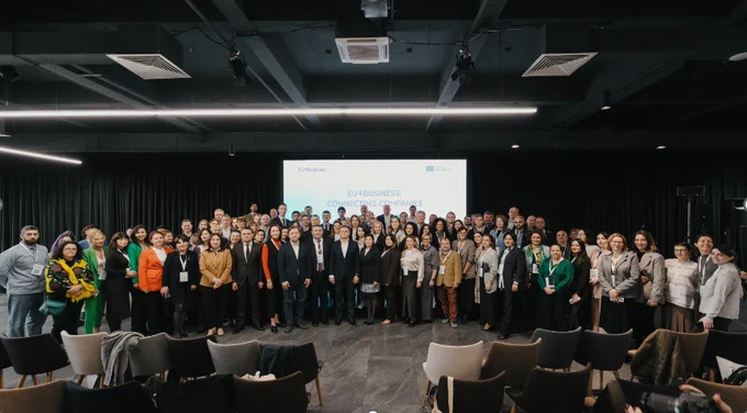 Image from EU4Business: Connecting Companies (@EU4BCC)
