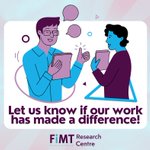 Photo by The Forces in Mind Trust Research Centre (@FiMT_RC)