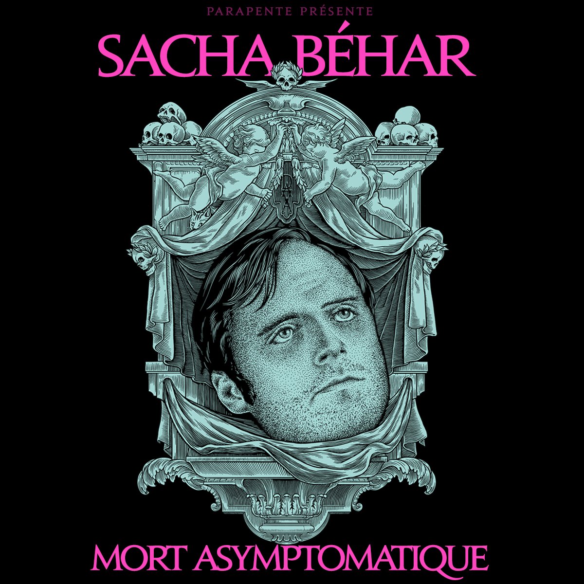 Sacha Béhar tweet media